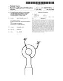 Stators having female connectors and methods for forming female connectors integral with the stator winding conductors diagram and image