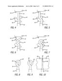 Stators having female connectors and methods for forming female connectors integral with the stator winding conductors diagram and image