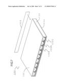 THIN-SHAPED DISPLAY DEVICE diagram and image