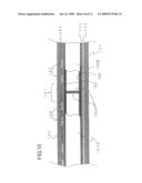 THIN-SHAPED DISPLAY DEVICE diagram and image