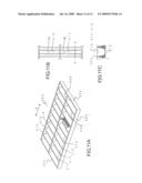 THIN-SHAPED DISPLAY DEVICE diagram and image