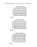 ELECTRONIC DISPLAY INCLUDING A LIGHT-EMITTING ELEMENT AND A COLOR FILTER SANDWICHED BETWEEN TWO POLARIZERS diagram and image