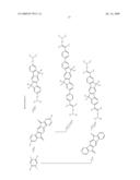 Organic Electroluminescent Compounds and Display Device Using the Same diagram and image