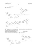 Organic Electroluminescent Compounds and Display Device Using the Same diagram and image