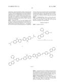 Organic Electroluminescent Compounds and Display Device Using the Same diagram and image