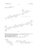 Organic Electroluminescent Compounds and Display Device Using the Same diagram and image