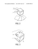 LIGHTING DEVICE WITH USER INTERFACE FOR LIGHT CONTROL diagram and image