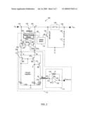 On-chip current sensing methods and systems diagram and image