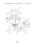 On-chip current sensing methods and systems diagram and image