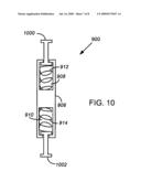 Printed circuit board for coupling probes to a tester, and apparatus and test system using same diagram and image