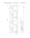 DLL CIRCUIT AND METHOD OF CONTROLLING THE SAME diagram and image