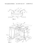 Method For Making Magnetic Components With M-Phase Coupling, And Related Inductor Structures diagram and image