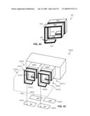 Method For Making Magnetic Components With M-Phase Coupling, And Related Inductor Structures diagram and image