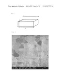 NTC THERMISTOR CERAMIC AND NTC THERMISTOR USING THE SAME diagram and image