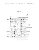 COMPARATOR AND A/D CONVERTER diagram and image