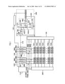 Organic electroluminescence display device diagram and image