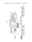 Organic electroluminescence display device diagram and image