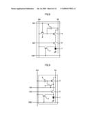 Organic electroluminescence display device diagram and image