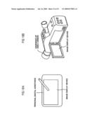 Organic electroluminescence display device diagram and image