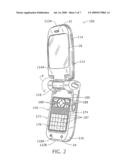 WIRELESS MOBILE COMMUNICATION TERMINALS AND METHODS FOR FORMING THE SAME diagram and image