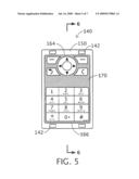 WIRELESS MOBILE COMMUNICATION TERMINALS AND METHODS FOR FORMING THE SAME diagram and image