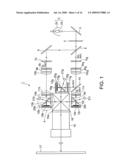 Light modulator, projection display apparatus and image projection method diagram and image