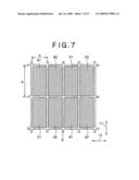 IMAGE DISPLAY DEVICE, PORTABLE TERMINAL DEVICE, DISPLAY PANEL AND IMAGE DISPLAY METHOD USING THE SAME diagram and image