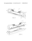 PRINTHEAD MAINTENANCE FACILTY WITH ELONGATE NOZZLE FACE WIPER diagram and image