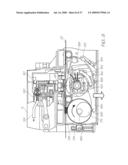 PRINTHEAD MAINTENANCE FACILTY WITH ELONGATE NOZZLE FACE WIPER diagram and image