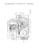 PRINTHEAD MAINTENANCE FACILTY WITH ELONGATE NOZZLE FACE WIPER diagram and image