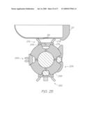 PRINTHEAD MAINTENANCE FACILTY WITH ELONGATE NOZZLE FACE WIPER diagram and image