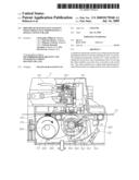 PRINTHEAD MAINTENANCE FACILITY WITH NOZZLE FACE WIPER HAVING A SINGLE CONTACT BLADE diagram and image