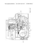 PRINTHEAD MAINTENANCE FACILITY WITH NOZZLE FACE WIPER HAVING A SINGLE CONTACT BLADE diagram and image