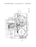 PRINTHEAD MAINTENANCE FACILITY WITH NOZZLE FACE WIPER HAVING A SINGLE CONTACT BLADE diagram and image