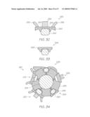 PRINTHEAD MAINTENANCE FACILITY WITH NOZZLE FACE WIPER HAVING A SINGLE CONTACT BLADE diagram and image