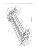 PRINTHEAD MAINTENANCE FACILITY WITH NOZZLE FACE WIPER HAVING A SINGLE CONTACT BLADE diagram and image