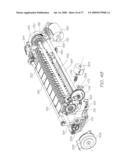 PRINTHEAD MAINTENANCE FACILITY WITH NOZZLE FACE WIPER HAVING A SINGLE CONTACT BLADE diagram and image