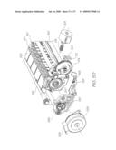 PRINTHEAD MAINTENANCE FACILITY WITH NOZZLE FACE WIPER HAVING A SINGLE CONTACT BLADE diagram and image