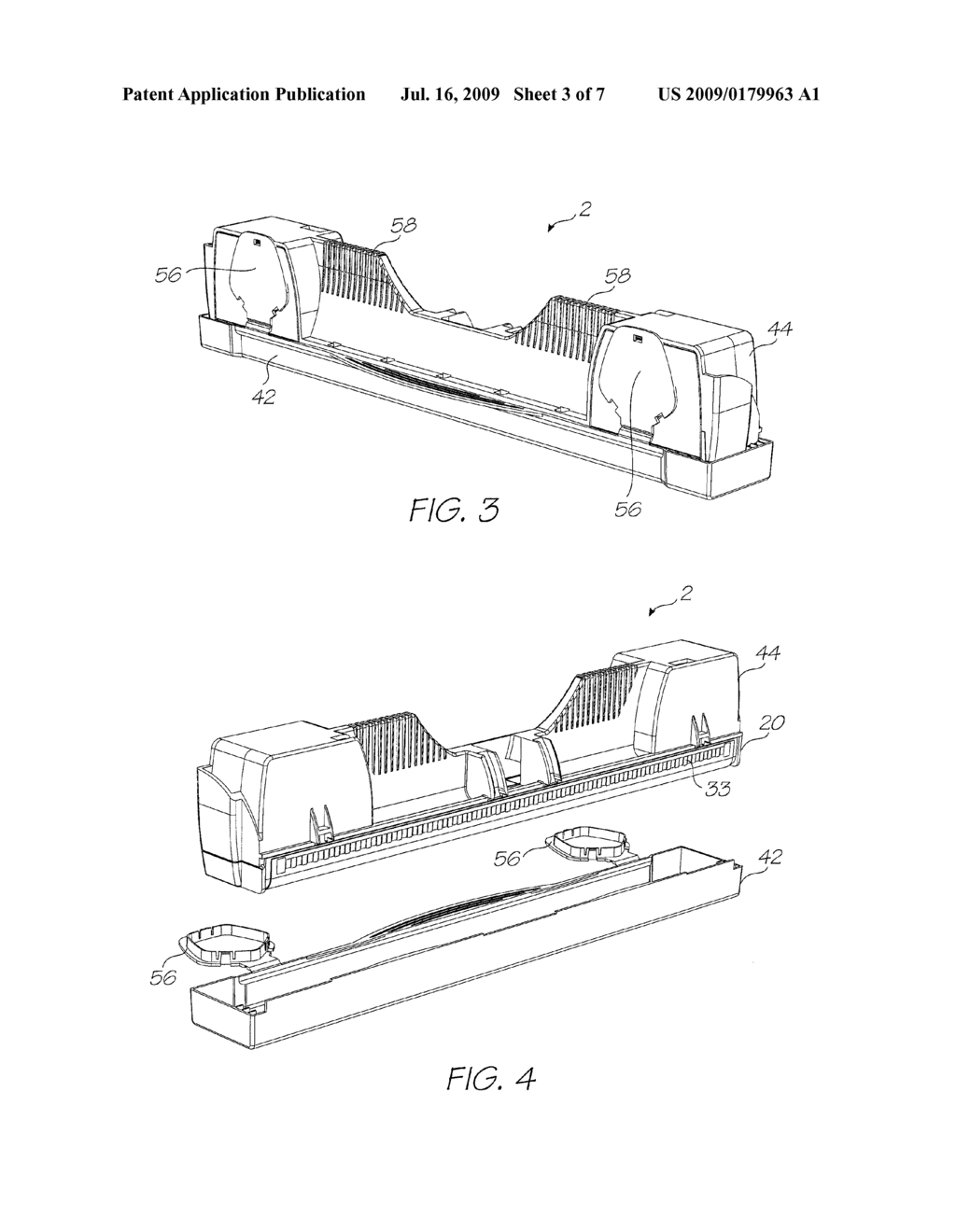 PRINTHEAD WITH EXTERIOR SURFACE PROFILED FOR WIPING MAINTENANCE STATION - diagram, schematic, and image 04