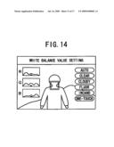 WHITE BALANCE PROCESSING APPARATUS AND PROCESSING METHOD THEREOF diagram and image