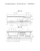 LIQUID CRYSTAL DISPLAY AND METHOD OF MANUFACTURING THE SAME diagram and image