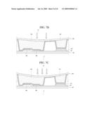 LIQUID CRYSTAL DISPLAY AND METHOD OF MANUFACTURING THE SAME diagram and image