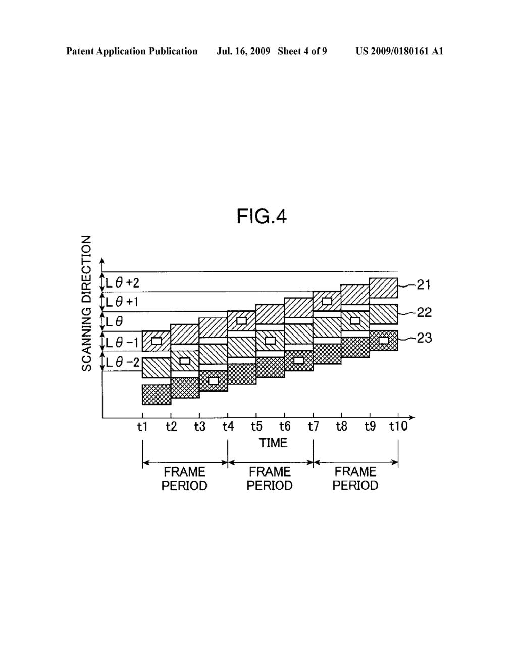 IMAGE READING DEVICE, AND METHOD FOR DRIVING THE SAME - diagram, schematic, and image 05