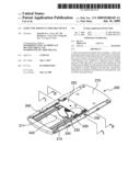 SLIDE TYPE PERSONAL PORTABLE DEVICE diagram and image