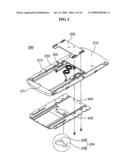 SLIDE TYPE PERSONAL PORTABLE DEVICE diagram and image