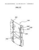 SLIDE TYPE PERSONAL PORTABLE DEVICE diagram and image