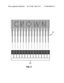 OPTICAL DISPLAY diagram and image