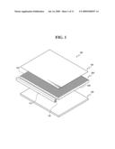 BACKLIGHT ASSEMBLY diagram and image