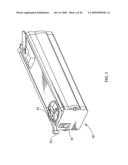 MODULAR LUMINAIRE SYSTEM diagram and image