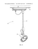 MODULAR LUMINAIRE SYSTEM diagram and image